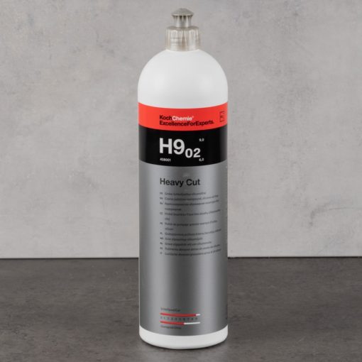 Koch-Chemie Heavy Cut H9.02 – Grovt Poleringsmiddel