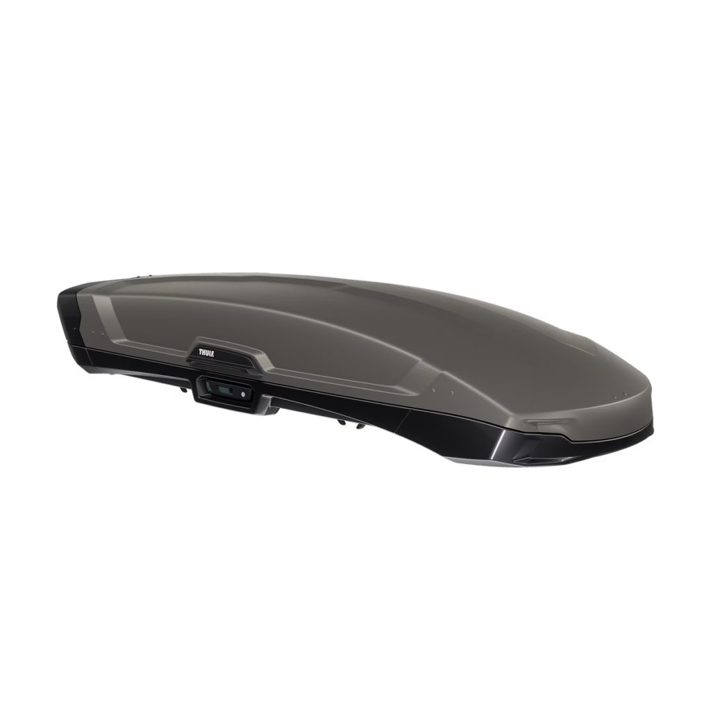 Thule Vector L takboks - Skiboks - Bagsjeboks , Titan 430 Liter 613700 ...