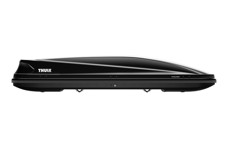 THULE TOURING 700 BLACK GLOSSY