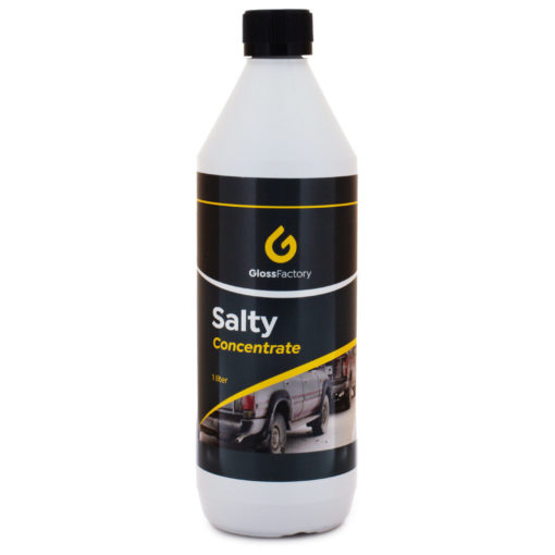 Gloss Factory Salty Konsentrat 1L - Fjerner salt og hemmer korrosjon