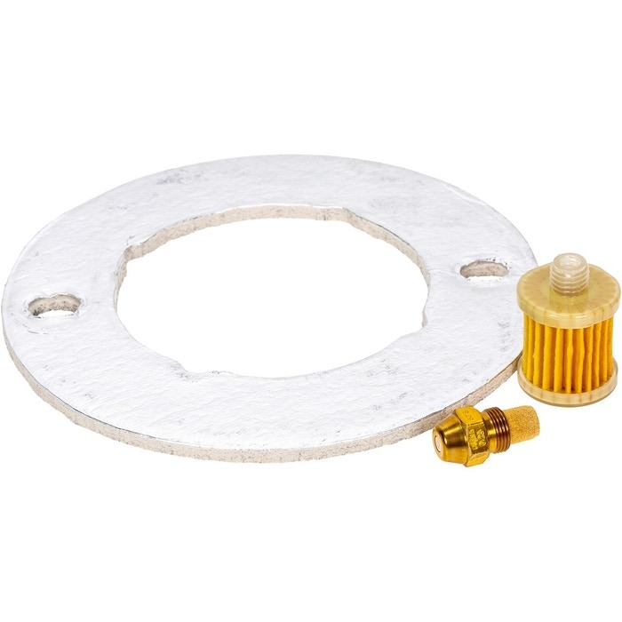 Hipers Heaters DHOE-250 Service Kit – Vedlikeholdssettet – Dyse / Filter / Brennerpakning