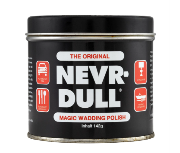 Never Dull Wadding Polish 142g - Metallpolering - Chrompolering - Harley-Davidson