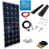 Skanbatt Basic 200w Short m/ Victron Smart solar MPPT m/blåtann