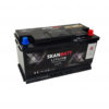 SKANBATT Lithium Start- og forbruksbatteri 12V 100Ah 1500CA - Bluetooth