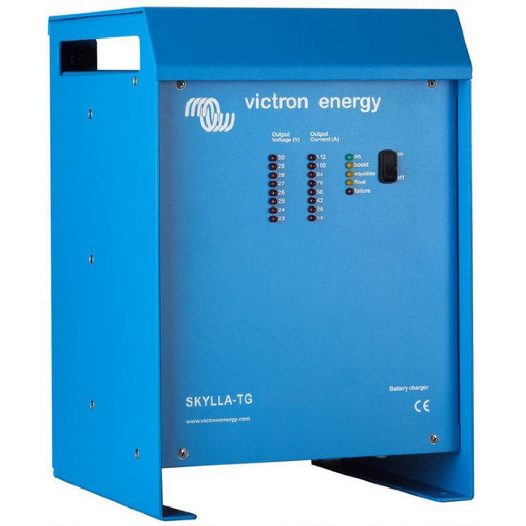 VICTRON Skylla TG Batterilader 48V 50A