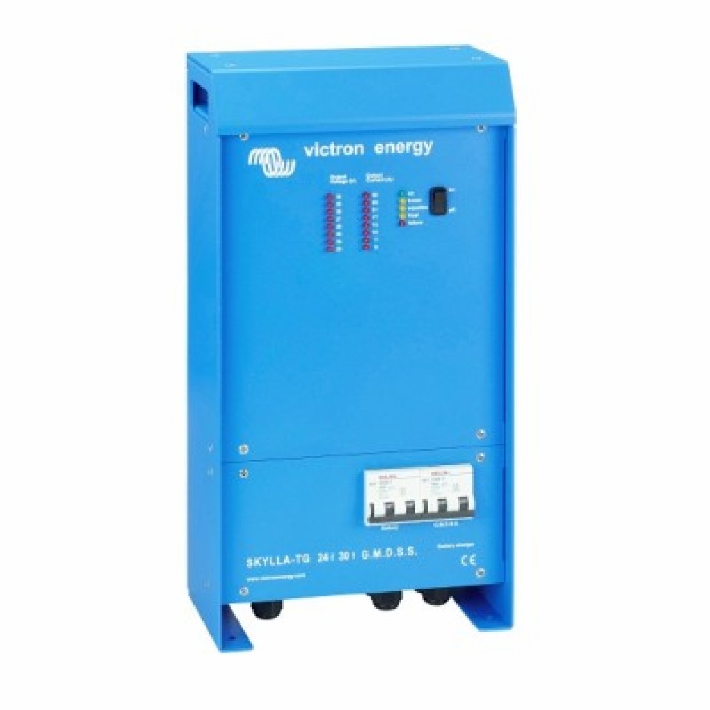 VICTRON Skylla TG Batterilader 24V 30A GMDSS 120V-240V