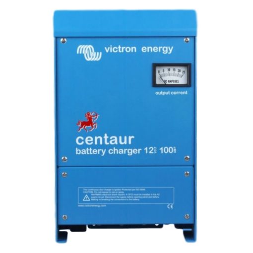 VICTRON Centaur Batterilader 12V 100A 3-kanaler