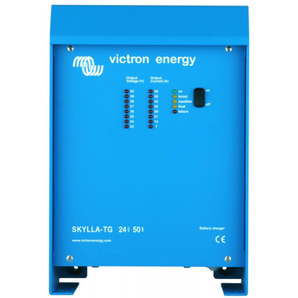 VICTRON Skylla TG Batterilader 24V 30A