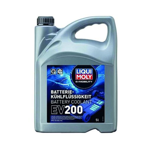 Liqui Moly Batterikjølevæske EV 200 5 Liter