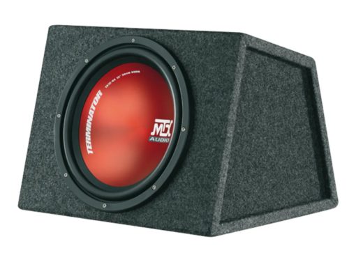 MTX TR12AV basskasse 4Ohm TERMINATOR 12" 700W MAX