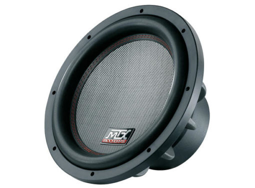 MTX - TX612 - Subwoofer 2400W 12" TX6, 2ohm, 800W rms