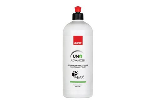 Rupes UNO Advanced - 1000ml - Alt i 1 Polish Med Beskyttelse