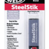 JB Weld 8267 Quick Steel Weld 2 OZ/ 56 Gram