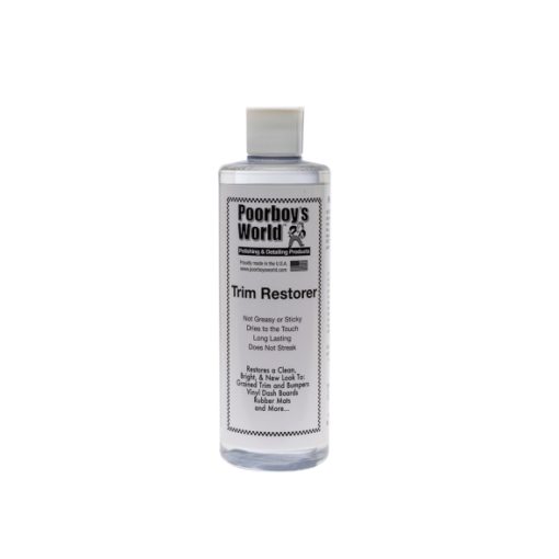 PoorBoys Trim Restorer - Plastfornyer - Gummifornyer