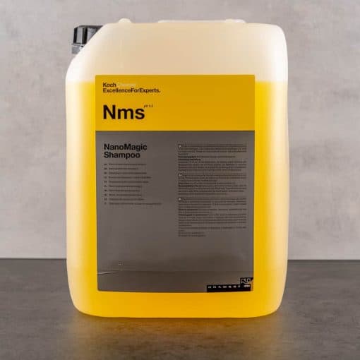 NanoMagic Shampoo (10 kg) Nms