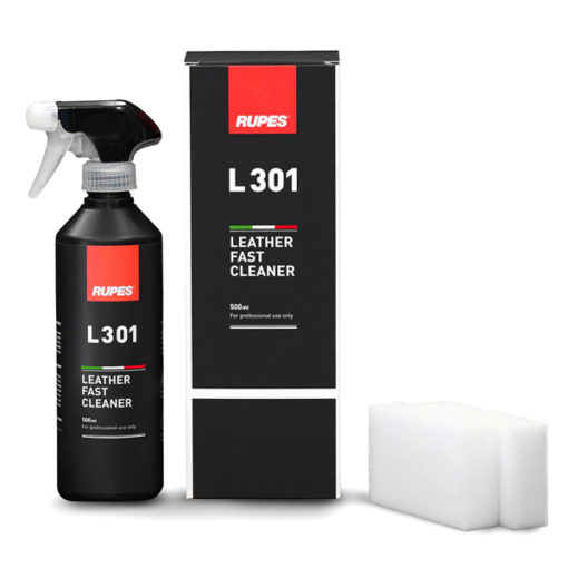 Rupes L301 Leather Fast Cleaner - Skinnrengjøring