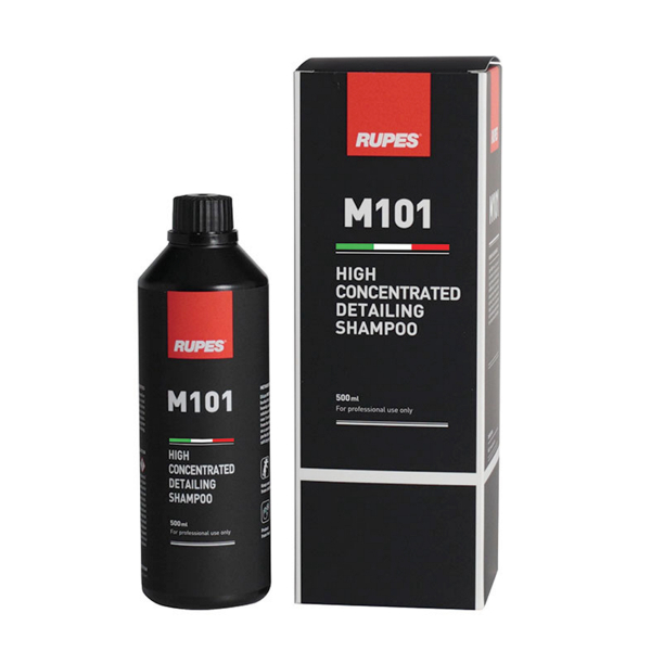 Rupes M101 High Concentrated Detailing Shampoo - Bilshampo