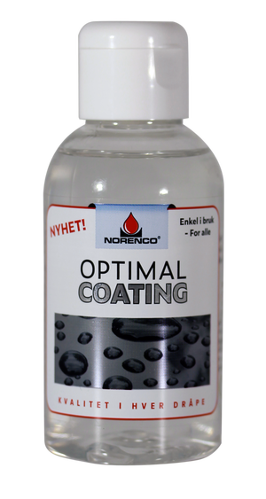 NORENCO OPTIMAL COATING - Coating Til Bil Og Motorsykkel 100ml