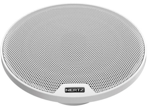 Hertz Marine HEX65, 6½" classic hvit - Sprutsikker IP65, 100W