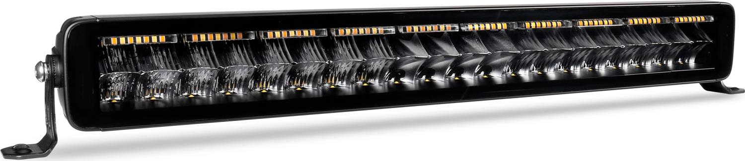 Lightstorm LED Bar med Varsellys 21" 200W | 16800 Lumen | E-merket