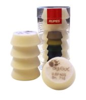 Rupes Nano Poleringspute Hvit - Ultra Fine Ø 30/40mm 6pk