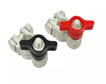 BATTERIPOLSKO M/VINGEMUTTER