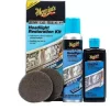 Meguiars Two Step Headlight Restoration Kit - 2 Step Restorering Sett For Lykter