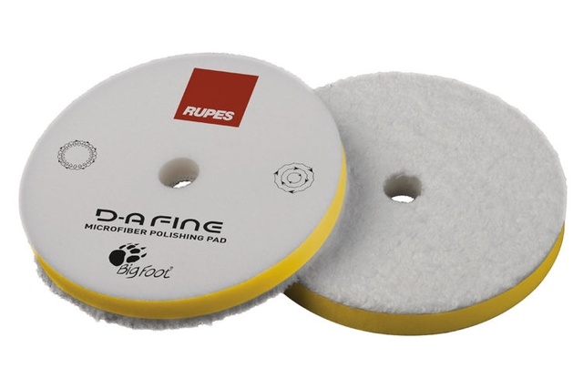 Rupes DA Fine MF Microfiber Pad 130MM