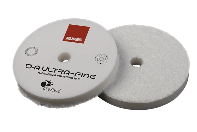 Rupes Da UltraFine MF Microfiber Pad 130MM