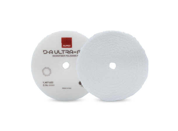 Rupes DA Microfiber Pad UltraFine 160MM