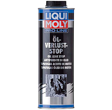 Liqui Moly Pro-Line Oljelekkasjestopper - Pakningsfornyer - 1 Liter