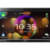 JVC KW-M875DBW - hovedenhet 2DIN 6,8" skjerm, DAB, CarPlay, Android Auto