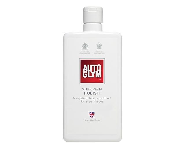 Auto Glym Super Resin Polish 500ML