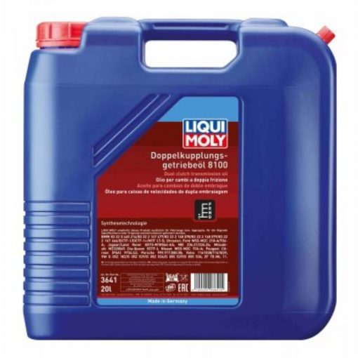 Liqui Moly Girolje Top Tec ATF 8100 20 Liter