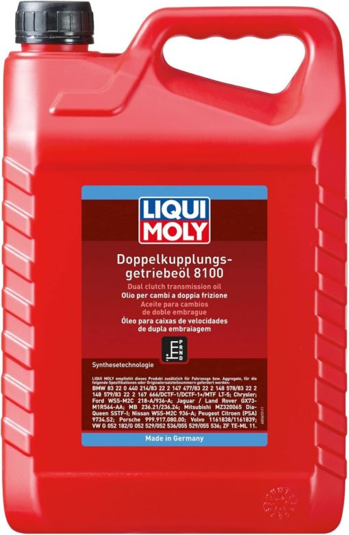 Liqui Moly Girolje Top Tec ATF 8100 5 Liter