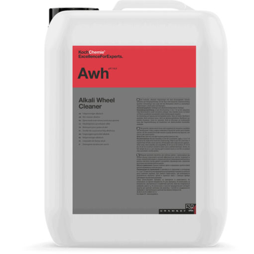 Koch-Chemie Alkali Wheel Cleaner 5L Rød Type - Awh