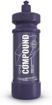 Gyeon Q2M Compound - Poleringsmiddel - Grovpolish - 1 Liter