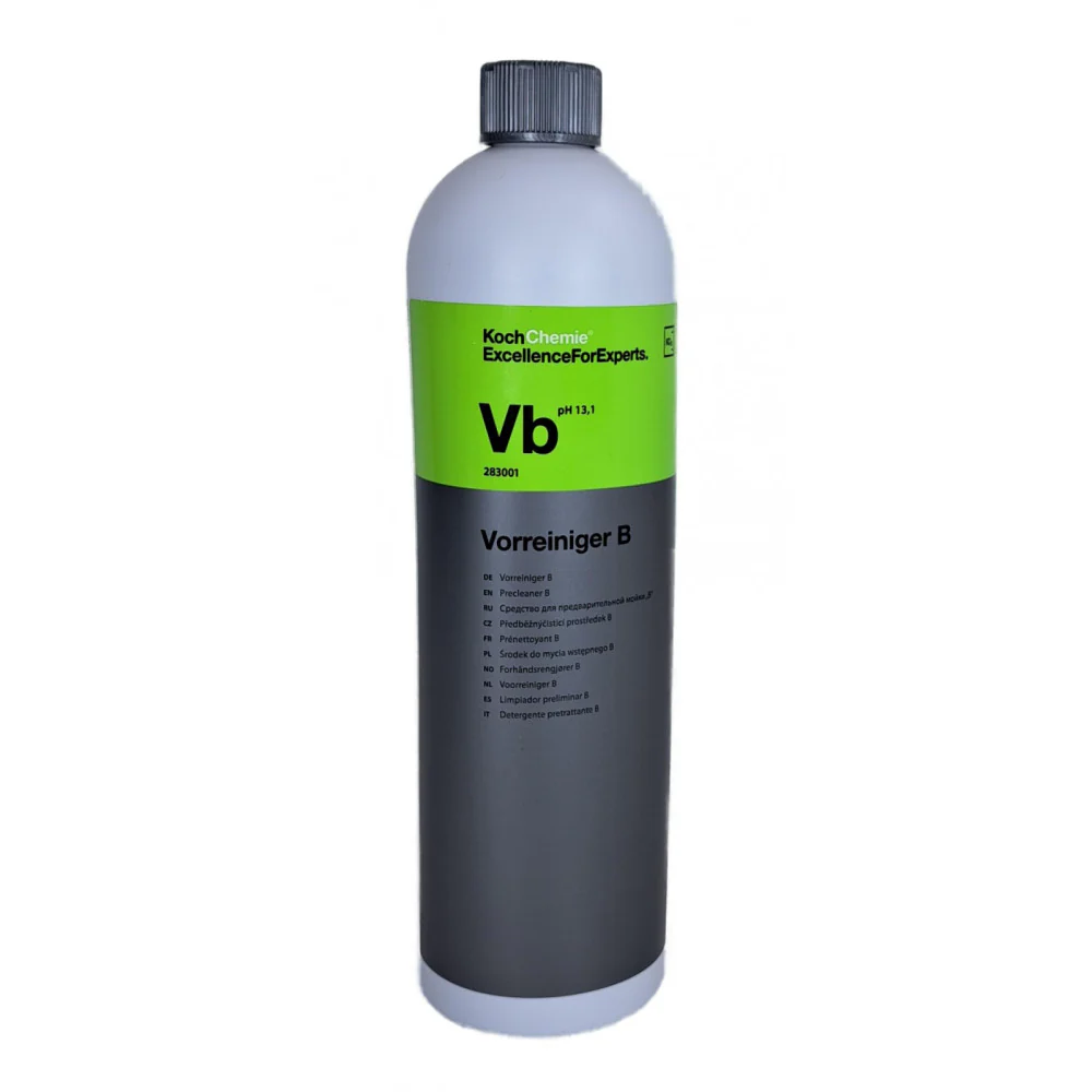 Koch-Chemie Vorreiniger B – Forvask - 1 Liter - Vb