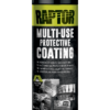 Raptor 1K Sprayboks Svart - Multi-Use Protective Coating - 450ml