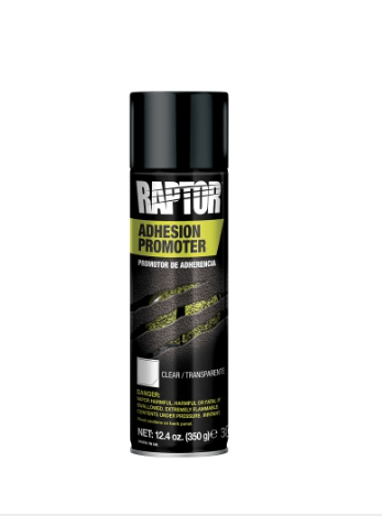 Raptor Vedheftspray Clear - Raptor Adhesion Promoter - 450ml