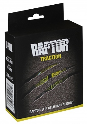 Raptor Antiskli-Tilsetting - Traction - Clear 200g