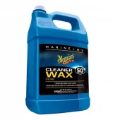 Meguiars One Step Cleaner Wax - Rengjøringsvoks - 3,8 L