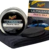 MEGUIARS ULTIMATE PASTE WAX - Syntetisk Bilvoks for Glans & Lakkbeskyttelse - 414ml