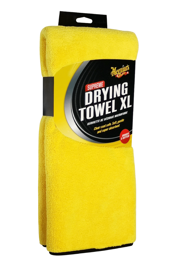 MEGUIARS DRYING TOWEL GUL 55 X 76 CM