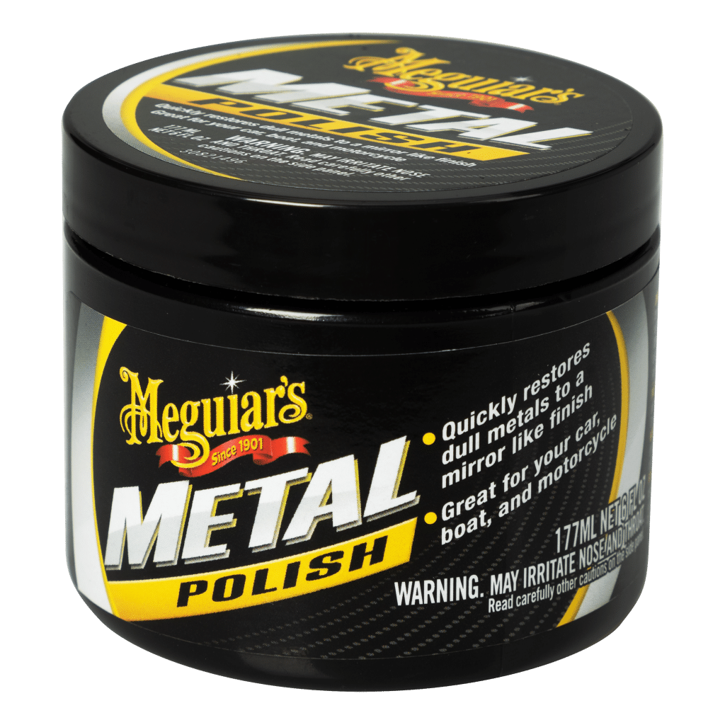 Metallpolering Meguiars Metal Polish - 170 g