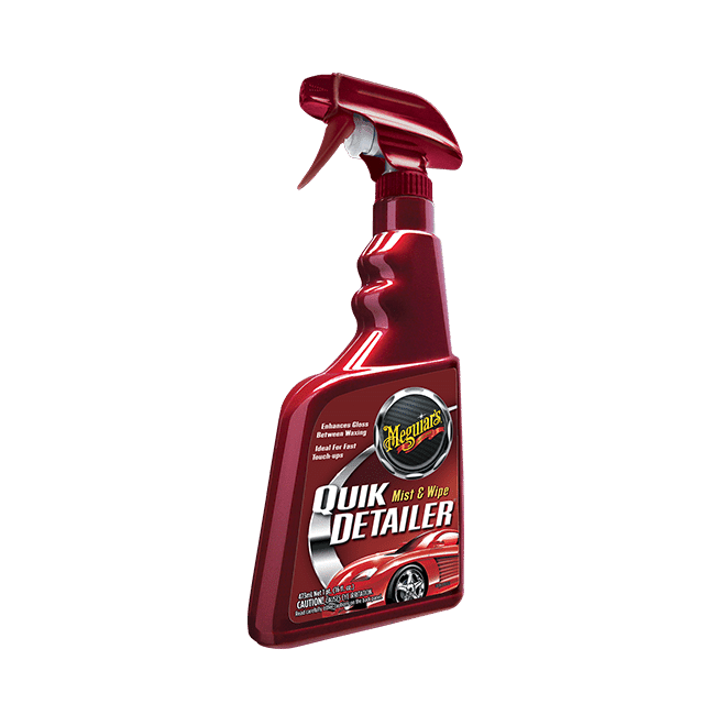 MEGUIARS QUIK DETAILER - 473 ML