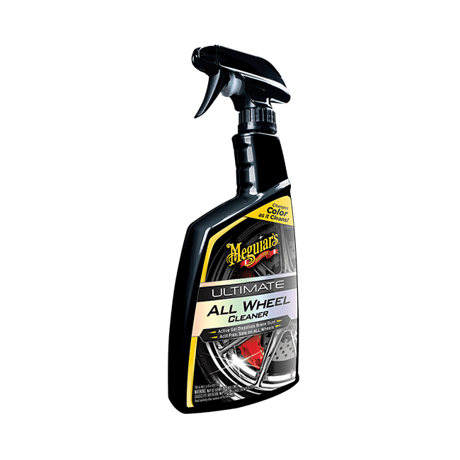 MEGUIARS ULTIMATE WHEEL CLEANER - 710 ML