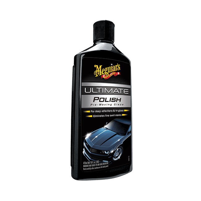 MEGUIARS ULTIMATE POLISH - 473 ML