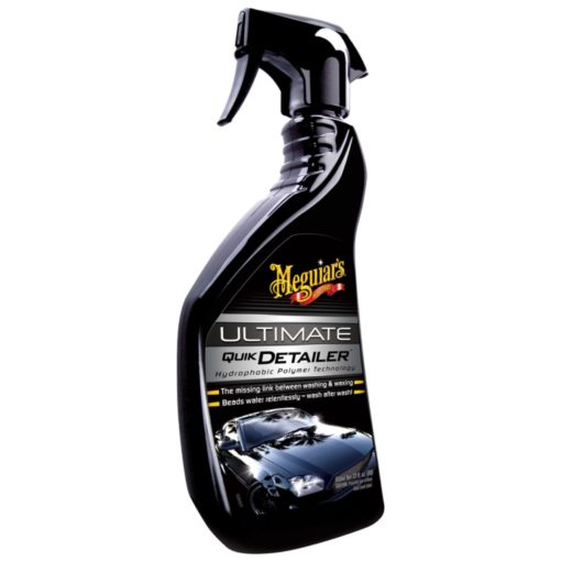 MEGUIAR'S ULTIMATE QUIK DETAILER - 650 ML