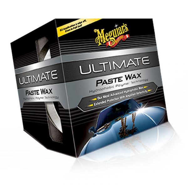 MEGUIARS ULTIMATE PASTE WAX - 414ml